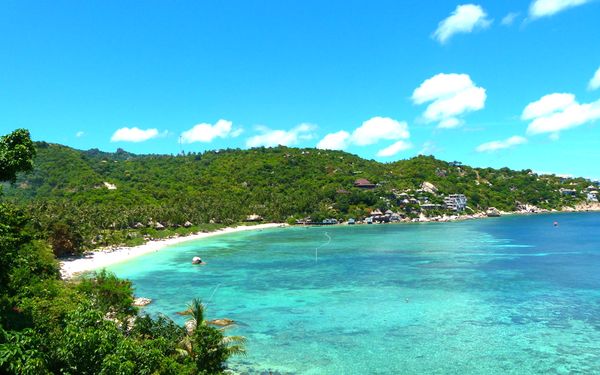 Dovolenka Ko Tarutao 2